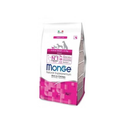 Monge Natural extra small adult