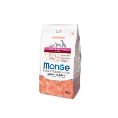 MONGE NATURAL EXTRA SMALL ADULT