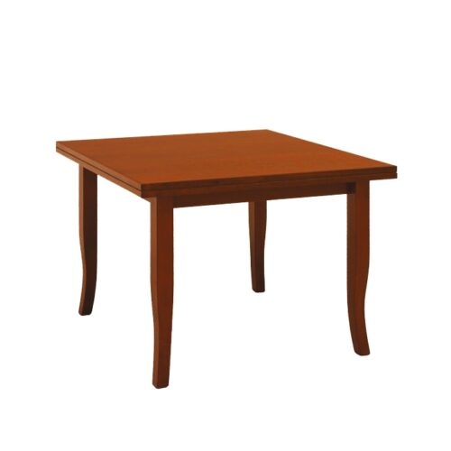 Tavolo classico in legno estensibile - Tavolo classico in legno estensibile. L'eleganza di questo tavolo italiano è data dal