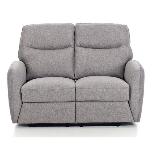 Divano reclinabile Bonnie in microfibra - Questo comodo divano reclinabile Bonnie unisce versatilità ed eleganza. Schienale