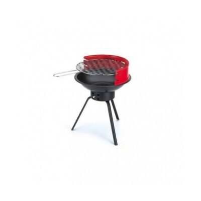 BARBECUE BUCANEVE - Un efficiente barbecue a carbonella con un ingombro smontato di soli 36x36x11cm. Come tutti i prodotti F