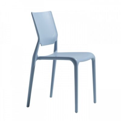 Sedia Sirio - La sedia Sirio si adatta a qualunque uso, grazie a un design essenziale e contemporaneo. La struttura in tecno
