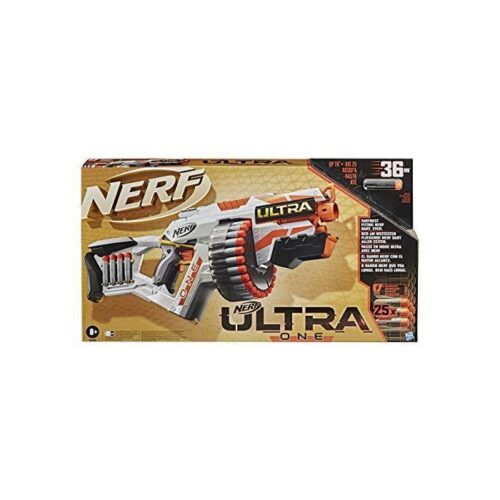 NERF ULTRA ONE - l massimo dei blaster di dardi Nerf: prova la distanza, la precisione e la velocità estreme dei blaster ner