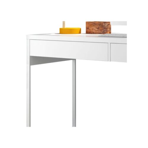 SCRIVANIA TOUCH CON CASSETTI - La scrivania Touch si distingue per il suo design minimalista di alta qualità. E' una scrivan