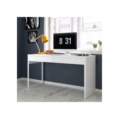 SCRIVANIA TOUCH CON CASSETTI - La scrivania Touch si distingue per il suo design minimalista di alta qualità. E' una scrivan