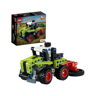TECHINIC MINI CLAAS XERION-System.String[][]