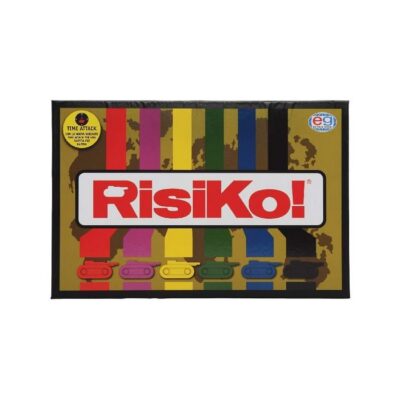 RISIKO - Risiko! il gioco da tavolo che in passato ha appassionato tanti ragazzi che non conoscevano il mondo del gioco, tor