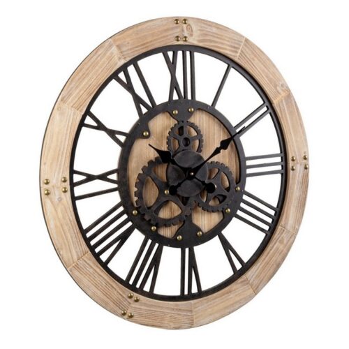 OROLOGIO DA PARETE TICKING - Orologio da parete Ticking è un orologio unico nel suo genere. L'orologio è realizzato in metal