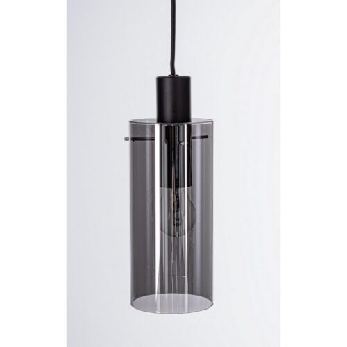 LAMPADARIO MINIMAL A 1 LUCE AGLOW - Lampadario Aglow è un lampadario ad una luce dallo stile moderno e minimale. Il lampadar