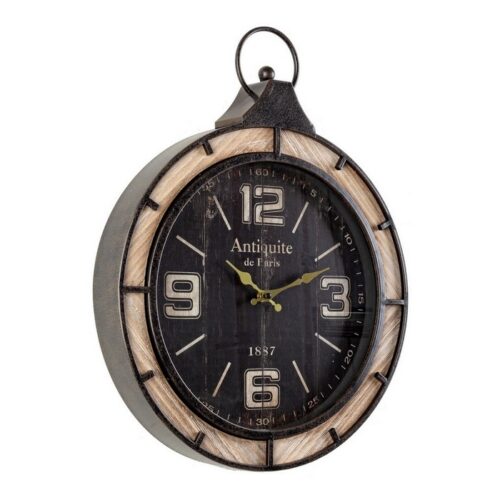 OROLOGIO VINTAGE DA PARETE TICKING - Orologio da parete Ticking è un orologio unico nel suo genere. L'orologio è realizzato