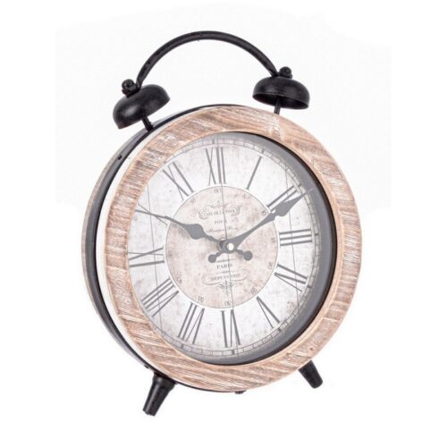 OROLOGIO DA TAVOLO TICKING - Orologio da tavolo Ticking è un orologio in stile vintage unico nel suo genere. L'orologio è re