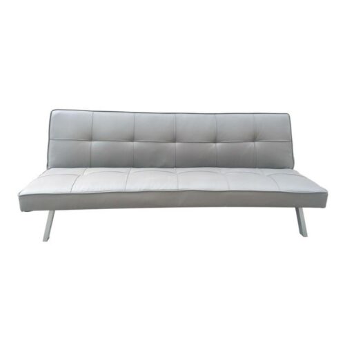 DIVANO LETTO IN ECOPELLE CLARELLE - Il nostro divano letto è un complemento di arredo di ottima qualità che non potrà mancar