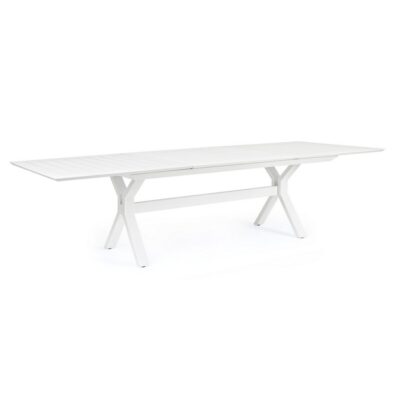 Tavolo da giardino allungabile in alluminio Kenyon maxi - Se stai cercando un tavolo da giardino robusto, resistente e versa
