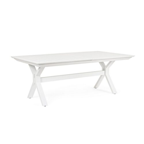 Tavolo da giardino allungabile in alluminio Kenyon maxi - Se stai cercando un tavolo da giardino robusto, resistente e versa