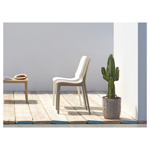 Sedia da giardino impilabile - Ginevra - Se stai cercando una sedia per la tua cucina, per il tuo spazio in giardino o in ve