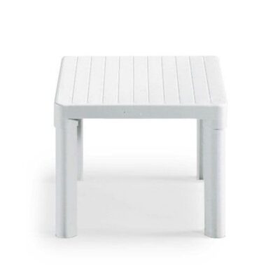 Tavolino da giardino - Tip - Piccolo e dal design semplice e squadrato, TIP è il tavolino perfetto da affiancare a delle pol