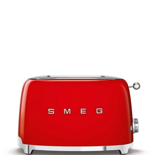 Smeg tostapane Vintage toaster 2 - Nelle sue dimensioni il tostapane Smeg concentra ergonomia, funzionalità e armonia esteti