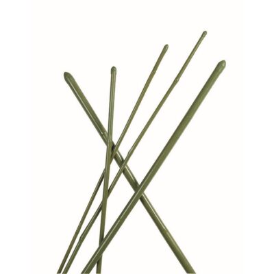 CANNETTA BAMBU'PLAST.10/12 CM.120 - Cannetta di sostegno per piante realizzata in bambù ricoperto di PVC. Può essere utilizz