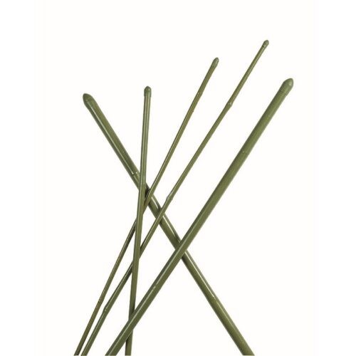 SOSTEGNO PER PIANTE IN BAMBOO PLASTIFICATO 100CM - Cannetta di sostegno per piante realizzata in bambù ricoperto di PVC. Può