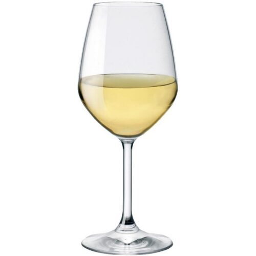 CALICE DIVINO PER VINO BIANCO BORMIOLI - Calice da degustazione per Vino Bianco e Rosato, realizzati da Bormioli Rocco in Cr