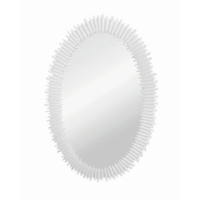Specchio ovale con cornice - La specchiera Ovale è un prodotto di ottima qualità realizzato da Ambienti Glamour. La mission