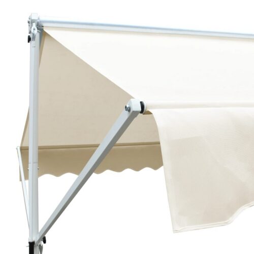 Tenda da sole doppia in alluminio Layton - manuale - Se stai cercando una Tenda da sole robusta per il tuo locale o per il t