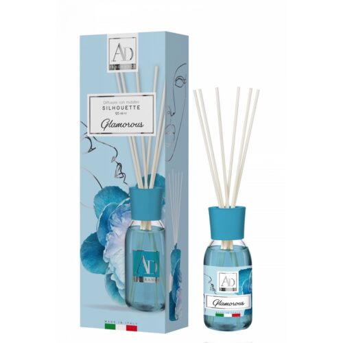 Diffusore di fragranza con midollini 125ml - Concediti un po' di relax e profuma i tuoi ambienti con le nostre essenze in co