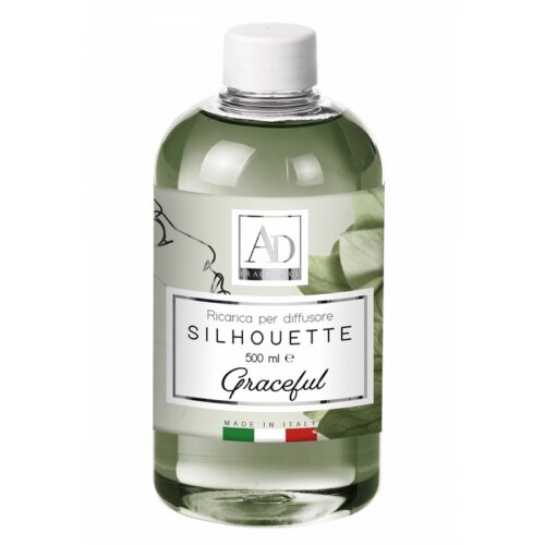 Ricarica fragranza per diffusori 500 ml - Concediti un po' di relax e profuma i tuoi ambienti con le nostre essenze per diff