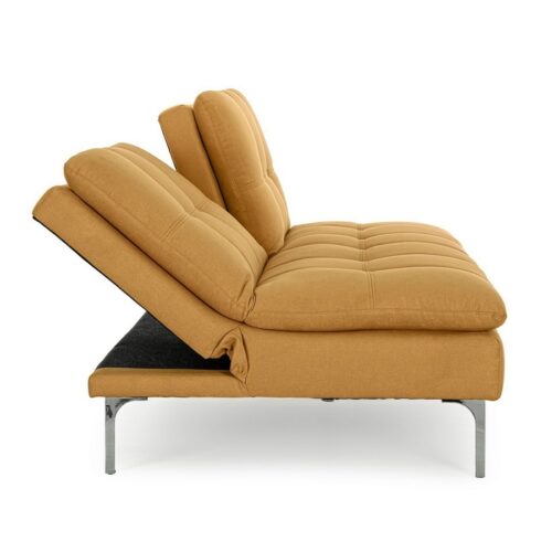 DIVANO LETTO 3 POSTI LEON - Se stai cercando un divano letto comodo, funzionale e bello alla vista, il nostro Divano Letto L