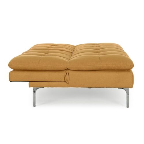 Divano letto in tessuto 3 posti Leon - Se stai cercando un divano letto comodo, funzionale e bello alla vista, il nostro Div
