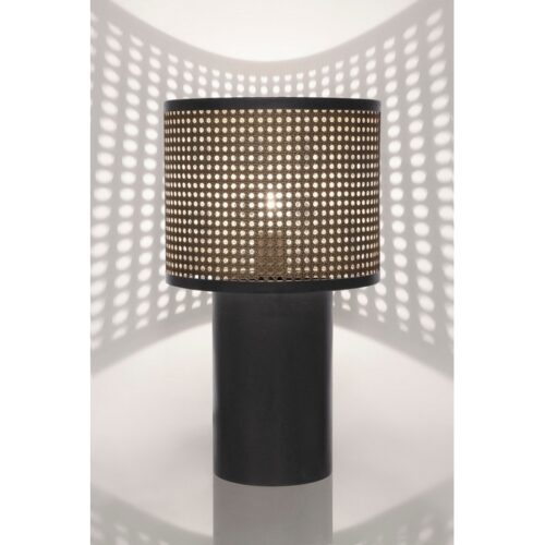 LAMPADA TAVOLO MODISH - Lampada da tavolo Modish è un ottimo accessorio per i tuoi spazi. Con il suo stile inconfondibile ti