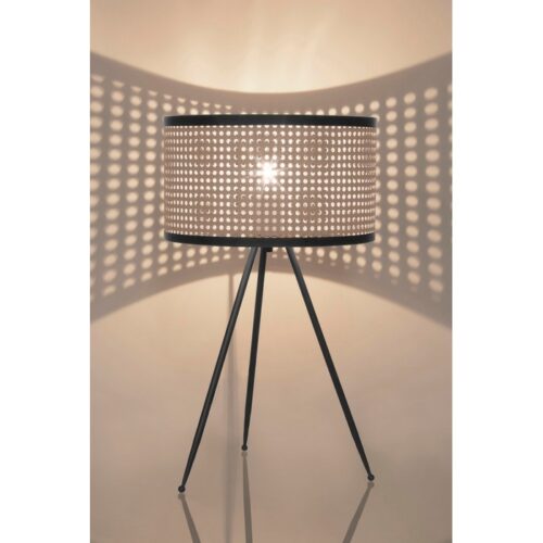 LAMPADA TAV. MODISH TREPPIEDE H60 - Lampada da tavolo Modish con treppiede è un ottimo accessorio per i tuoi spazi. Con il s