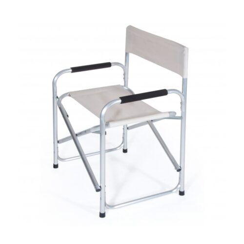 Sedia in alluminio pieghevole - Regista - Se stai cercando una sedia da portare in spiaggia o in giardino, la nostra sedia r