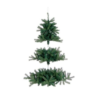 Albero di natale verde pendente da appendere in sospensione 150 cm - Fiemme - Se stai cercando un albero di Natale innovativ