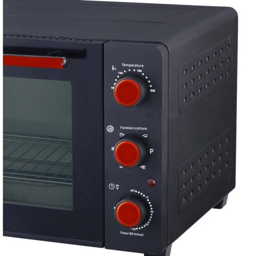 FORNO ELETTRICO NEW CHEF35 35LT - Forno elettrico New Chef è il migliore alleato degli amanti della cucina! Grazie a New Che