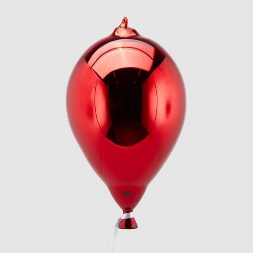 Decorazione a sospensione Palloncino in vetro - Se stai cercando una decorazione natalizia innovativa per la tua casa o per
