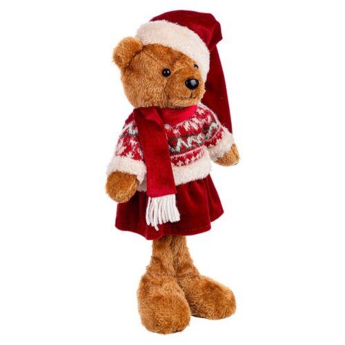 Decorazione natalizia orso - Ralpy - Sappiamo quanto le festività natalizie rappresentino per te un momento importante, di c