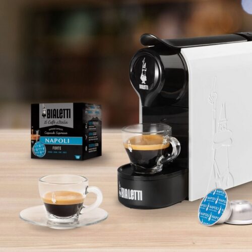 Macchina per il caffe a capsule - Gioia - La macchina del caffè a capsule Gioia permette di gustare il migliore caffè espres
