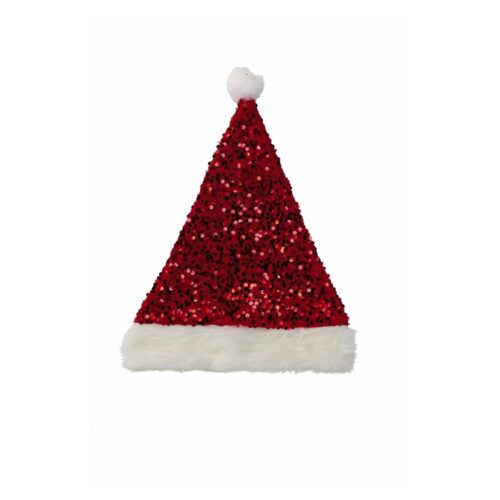Cappello natalizio - Cappello di Natale da poter utilizzare durante le vostre cene con la vostra famiglia e amici per creare