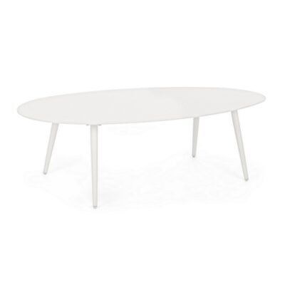 Tavolino da giardino in alluminio - Ridley - Se stai cercando un tavolino in stile moderno da affiancare al tuo salottino in