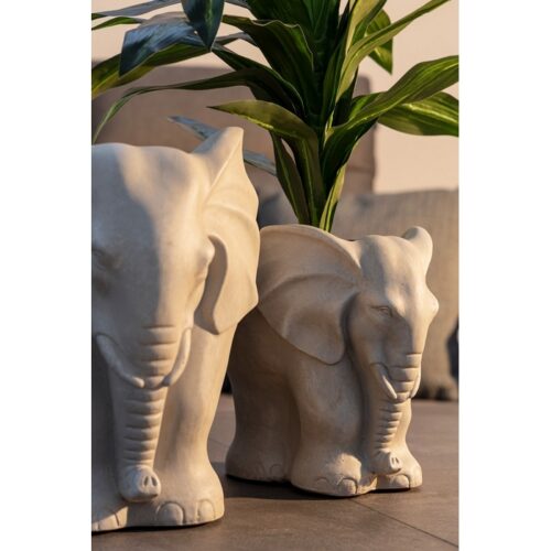Porta vasi da giardino elefante - Garden - Se ami decorare i tuoi spazi all'aperto, la tua terrazza o veranda, il nostro por