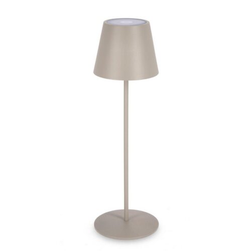 Lampada da tavolo a LED senza fili 38 cm - Etna - Se ami creare atmosfere rilassanti e romantiche, a tavola o nel tuo salott