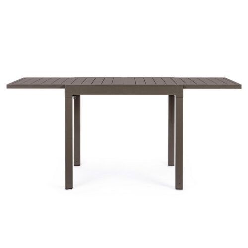 Tavolo da giardino allungabile in alluminio - Pelagius - Il tavolo da giardino in alluminio Pelagius è realizzato con materi