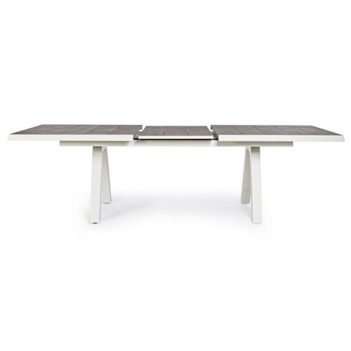Tavolo allungabile da giardino - Krion - Krion è un tavolo allungabile rettangolare dal design moderno. La struttura è in al