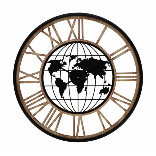 Orologio da parete mondo - Se stai cercando un orologio da parete dallo stile originale, questo è l'articolo che fa per te.