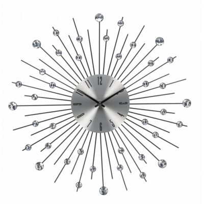 Orologio da parete in ferro decorativo - Se stai cercando un orologio dallo stile originale, questo è l'articolo che fa per