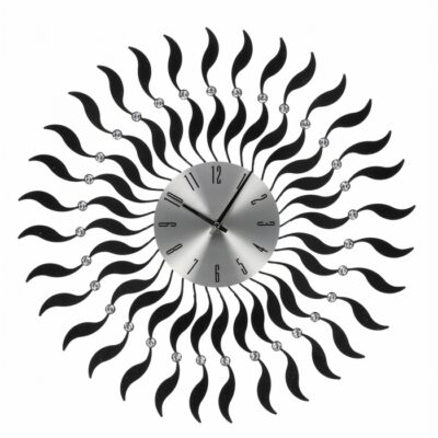 Orologio da parete in ferro decorativo - Se stai cercando un orologio dallo stile originale, questo è l'articolo che fa per