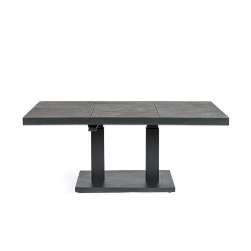 Tavolo da esterno ad altezza variabile - Truman - Perché limitarsi ad avere il classico tavolino da esterno, il tavolo Truma
