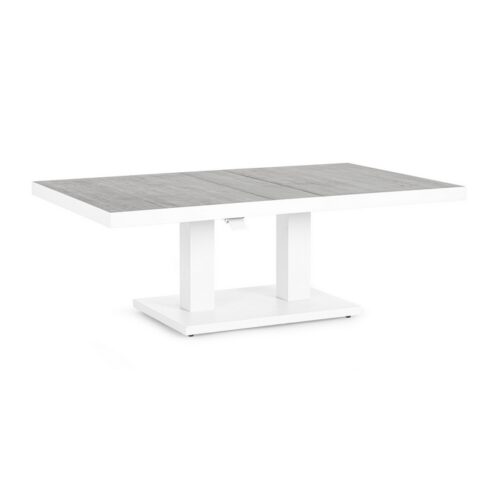 Tavolo da esterno ad altezza variabile - Truman - Perché limitarsi ad avere il classico tavolino da esterno, il tavolo Truma