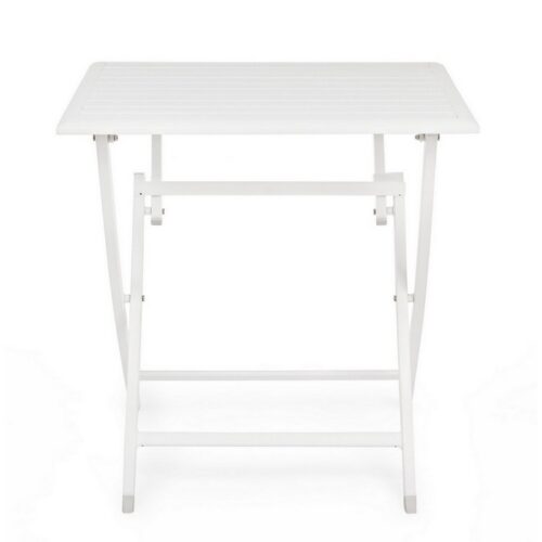 Tavolo da giardino pieghevole - Elin - Il tavolo pieghevole Elin è realizzato con una struttura di alluminio verniciata a po